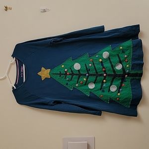 Mini Boden holiday dress